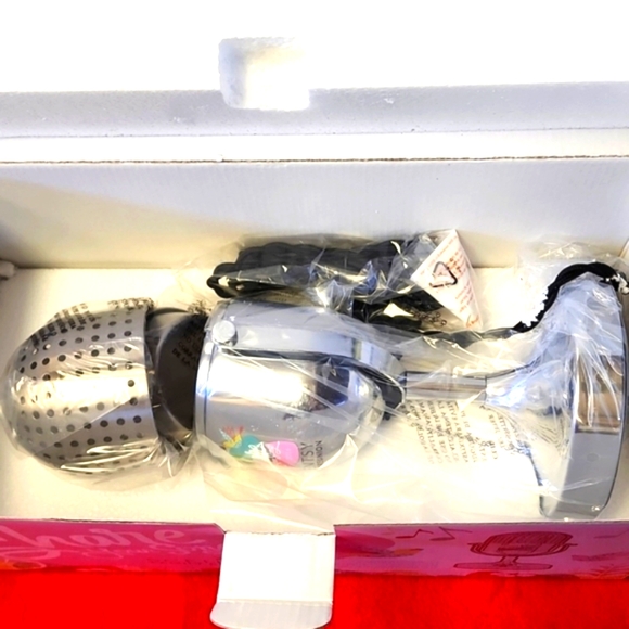 NIB, Scentsy Warmer Share Your Song Reunion 2016. Microphone Wax Warmer. - Picture 4 of 15